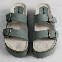 Load image into Gallery viewer, Open Toe Platform Sandals
