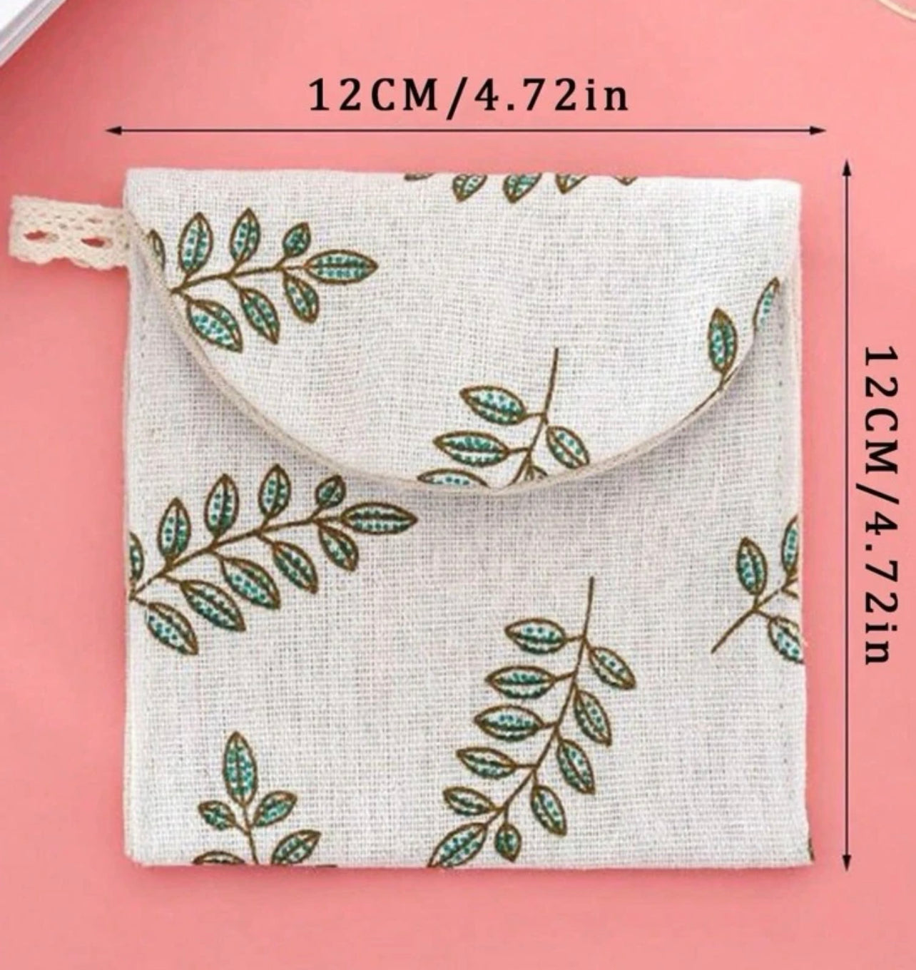 Pouch- Pads