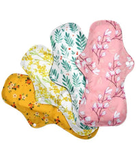 Load image into Gallery viewer, Cloth Menstrual Pads
