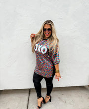 Load image into Gallery viewer, PREORDER: XOXO Sequin Top
