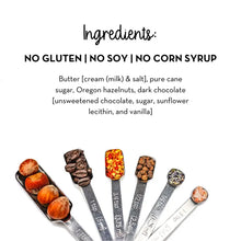 Load image into Gallery viewer, Oregon Hazelnut Toffee in Assorted Flavors
