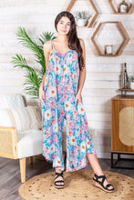 Load image into Gallery viewer, Relaxed Fit Jumpsuit in Assorted Prints
