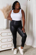 Load image into Gallery viewer, Double Take High Waist Leggings
