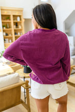 Load image into Gallery viewer, Get &#39;Em Cowgirl Textured Sweater
