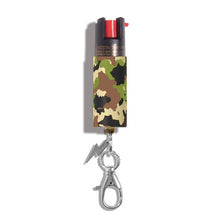 Load image into Gallery viewer, Camo Pepper Spray in Assorted Colors
