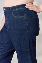 Load image into Gallery viewer, Judy Blue Full Size High Waist Cropped Wide Leg Jeans
