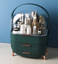 Load image into Gallery viewer, PREORDER: Ava Beauty Storage in Jade
